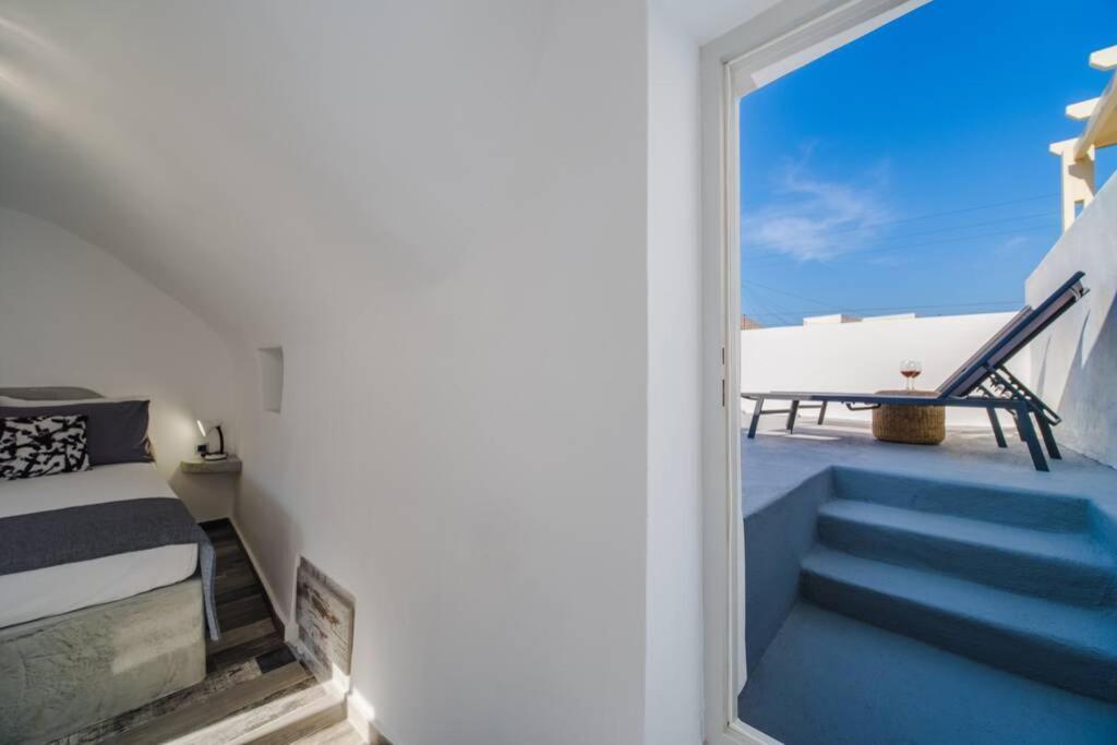 Villa Brouzos- Maisonette With Sea & Mountain View Emporio  Ngoại thất bức ảnh
