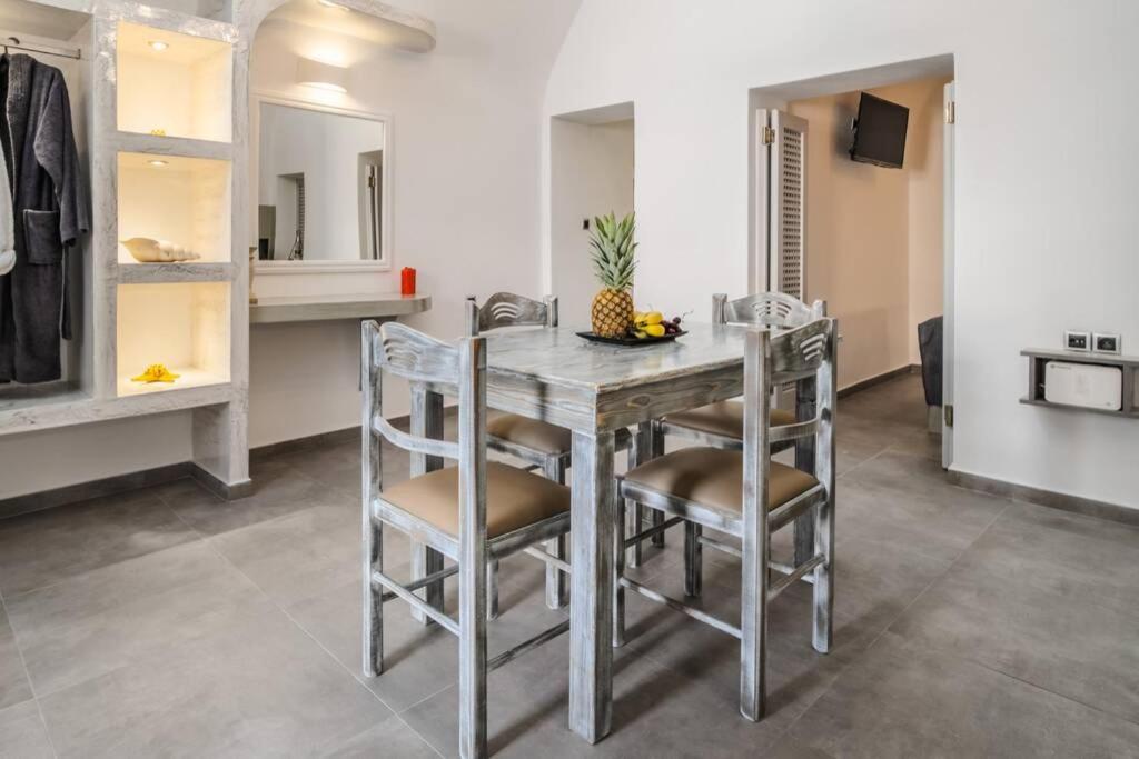 Villa Brouzos- Maisonette With Sea & Mountain View Emporio  Ngoại thất bức ảnh